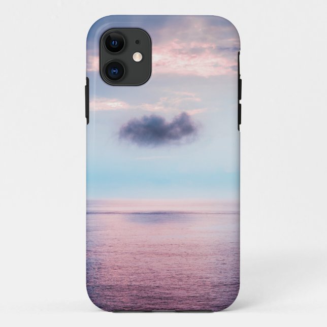 Coques Case-Mate iPhone Paysage coloré (Dos)