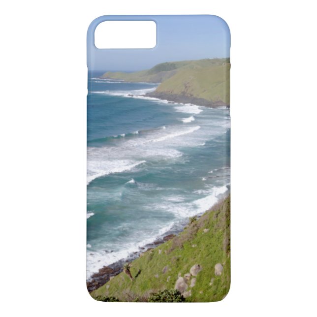 Coques Case-Mate iPhone Paysage côtier Coffee Bay (Dos)