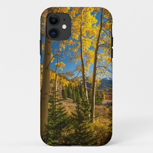 Coques Case-Mate iPhone Paysage dans les montagnes de San Juan (Dos)