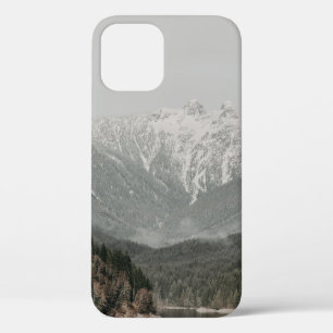 Case-Mate iPhone CASE PAYSAGE D'ARBRES ET DE MONTAGNE