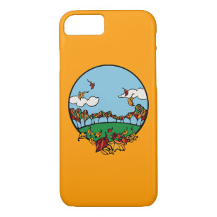 Coque Case-Mate Pour iPhone Paysage d'automne