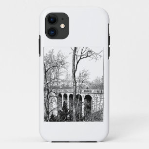 Case-Mate iPhone Case paysage de pont forêt