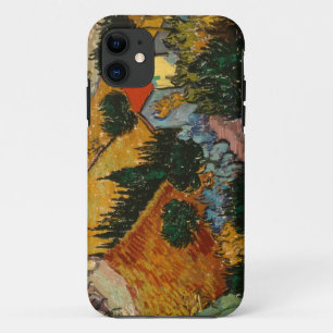 Case-Mate iPhone Case Paysage de Vincent van Gogh   avec la Chambre et