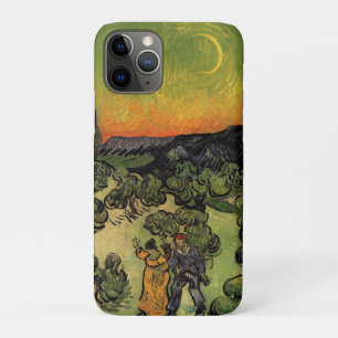 Case-Mate iPhone Case Paysage de Vincent Van Gogh Moonlit