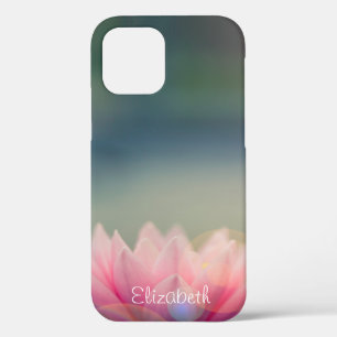 Case-Mate iPhone Case Paysage élégant de lotus