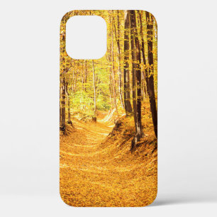 Case-Mate iPhone Case Paysage forestier d'automne
