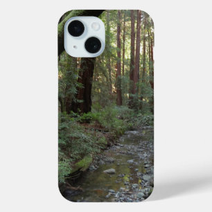Coque Case-Mate iPhone Paysage forestier du ruisseau de Muir Woods