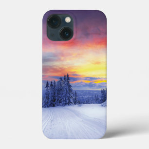 Case-Mate iPhone Case Paysage hivernal