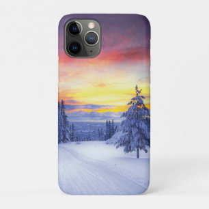 Case-Mate iPhone Case Paysage hivernal