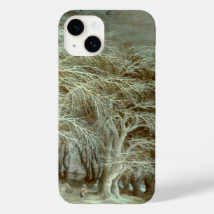 Coque Case-Mate iPhone Paysage hivernal Gijsbrecht Leytens