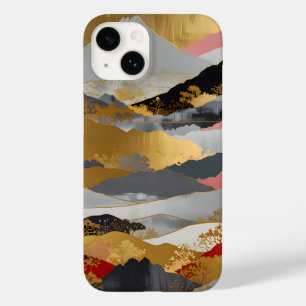 Coque Case-Mate iPhone Paysage japonais