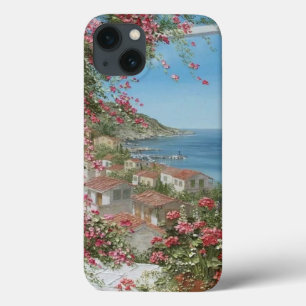 Case-Mate iPhone Case Paysage magnifique Côte Italie