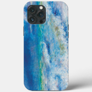 Case-Mate iPhone Case Paysage marin (1897) par Pierre-Auguste Renoir
