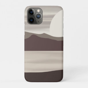 Case-Mate iPhone Case Paysage neutre de lac de montagne-
