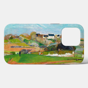 Case-Mate iPhone Case Paysage Paul Gauguin Ancien Art Peinture