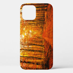 Case-Mate iPhone Case Paysage pittoresque du Chemin d'Automne
