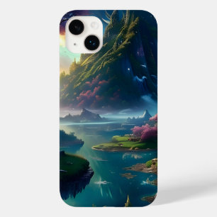 Coque Case-Mate iPhone Paysage pittoresque Quatre