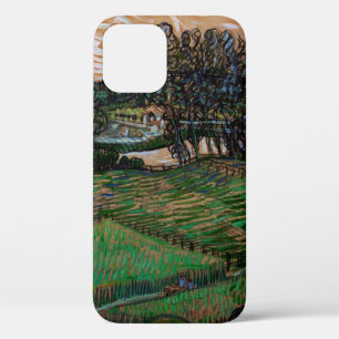 Coque Case-Mate iPhone Paysage, Pont à travers Oise par Vincent van Gogh