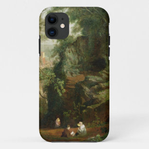 Coque Case-Mate Pour iPhone Paysage près de Clifton, c.1822-23 (huile sur la