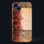 Etui iPhone Case-Mate Paysage rouge Abstrait<br><div class="desc">Ethan Harper a peint ce magnifique paysage rouge abstrait. Une incrustation rectangulaire crée une partie plus légère de la pièce. Un morceau très sanguin,  commandez votre exemplaire aujourd'hui !</div>