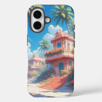 Paysage tropical