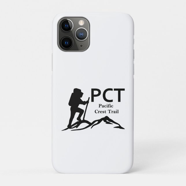Coques Case-Mate iPhone PCT - Pacific Crest Trail (Dos)