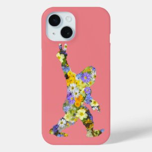 Coque Case-Mate iPhone Peace Love Floral Bigfoot
