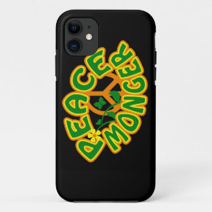 Coque Case-Mate iPhone Peace Monger iPhone 5 Coque-Mate