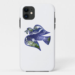 Etui iPhone Case-Mate Peace on Earth Dove