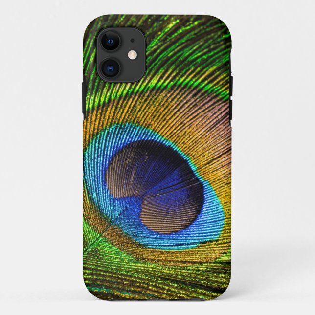 Coques Case-Mate iPhone Peacocé (Dos)