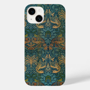 Coque Case-Mate iPhone Peacock and Dragon, 1878, par William Morris