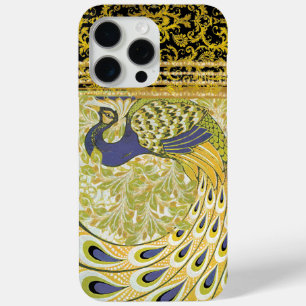 Coque Case-Mate iPhone Peacock Art Déco