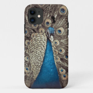 Coque Case-Mate iPhone Peacock bleu antique