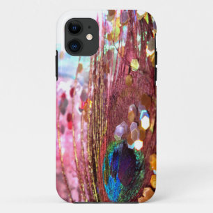 Coque Case-Mate Pour iPhone Peacock Feather Case