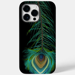 Coque Case-Mate iPhone Peacock Feather Vous Choisissez Couleur Arrière - 