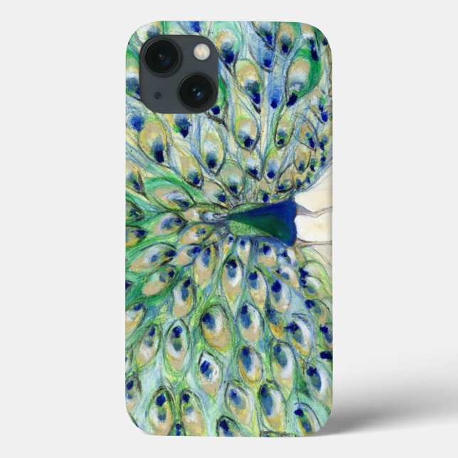 Coques Case-Mate iPhone Peacock in San Diego 2 2013 (Verso)