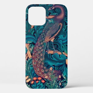 Case-Mate iPhone Case Peacock in the Forest, William Morris