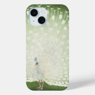 Coque Case-Mate iPhone Peacock par Ohara Koson Vintage japonais Impressio