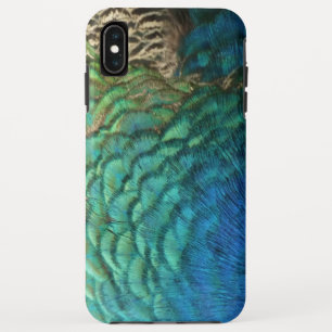 Case-Mate iPhone Case Peacock Plumes I Colorful Abstrait Nature Design