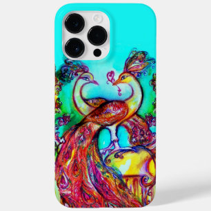 COQUE Case-Mate iPhone PEACOCKS EN AMOUR