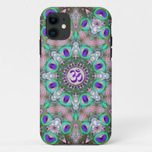 Coque Case-Mate iPhone Peacolia Purple Aum