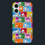 Coque Pour iPhone 16 PEANUTS | Classic Comic Motif<br><div class="desc">Découvrez ce dessin classique de cacahuètes avec la bande dessinée connue et aimée.</div>