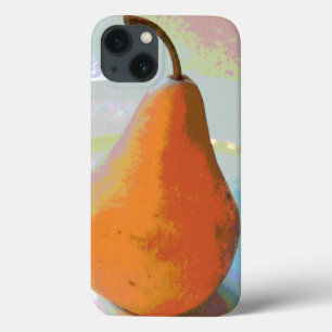 iPhone 13 Case Pear Still Life 1