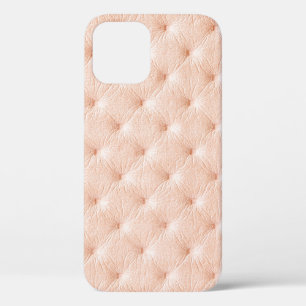 Case-Mate iPhone Case Pearl beige cuir texture