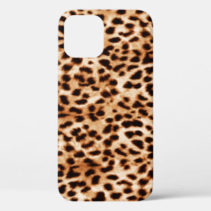 Case-Mate iPhone Case Peau animale : Motif tacheté par aquarelle.