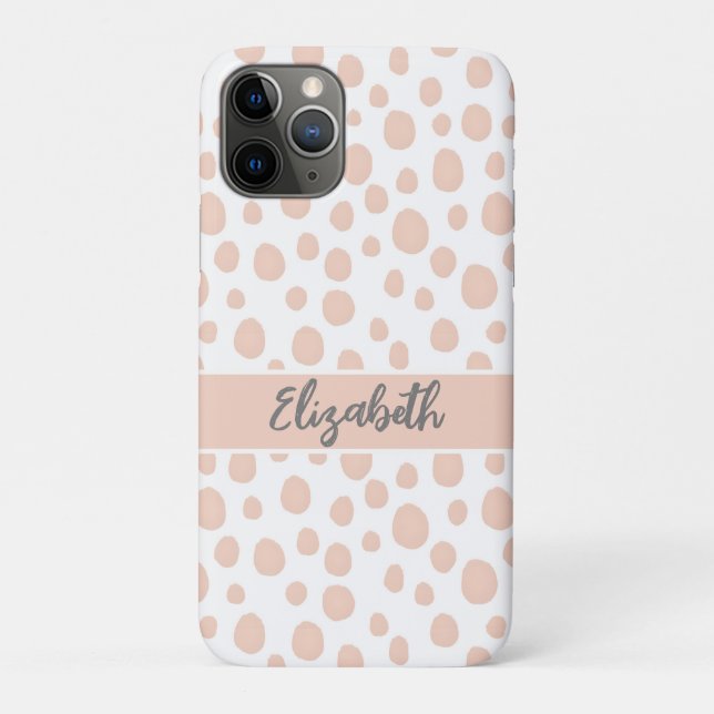 Coques Case-Mate iPhone Peau animale sauvage (Dos)