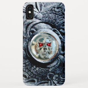 COQUES POUR iPhone PEAU DE CHROME AVEC GRIFFINS D'IMAGINAIRE
