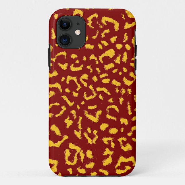 Coques Case-Mate iPhone Peau de fourrure d'animal 2 (Dos)