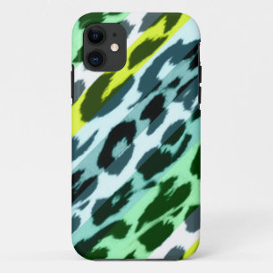 Coques Pour iPhone Peau de fourrure de poster de animal de rétros