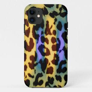 Coque Case-Mate Pour iPhone Peau de fourrure de poster de animal du léopard